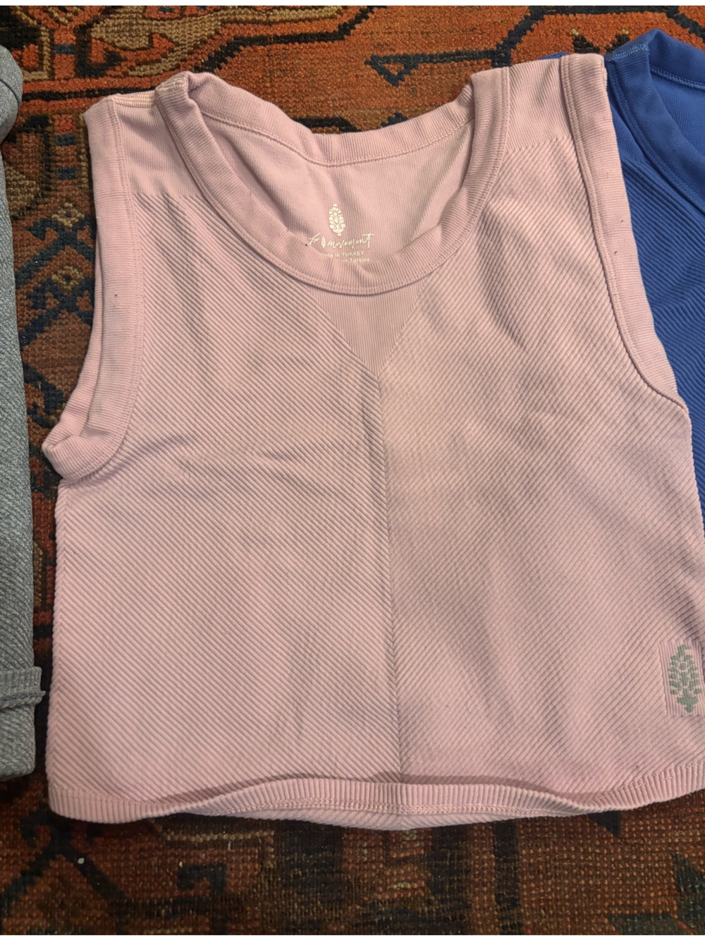 FP Movement Free Throw Tank set of 3 - Picture 3 of 7